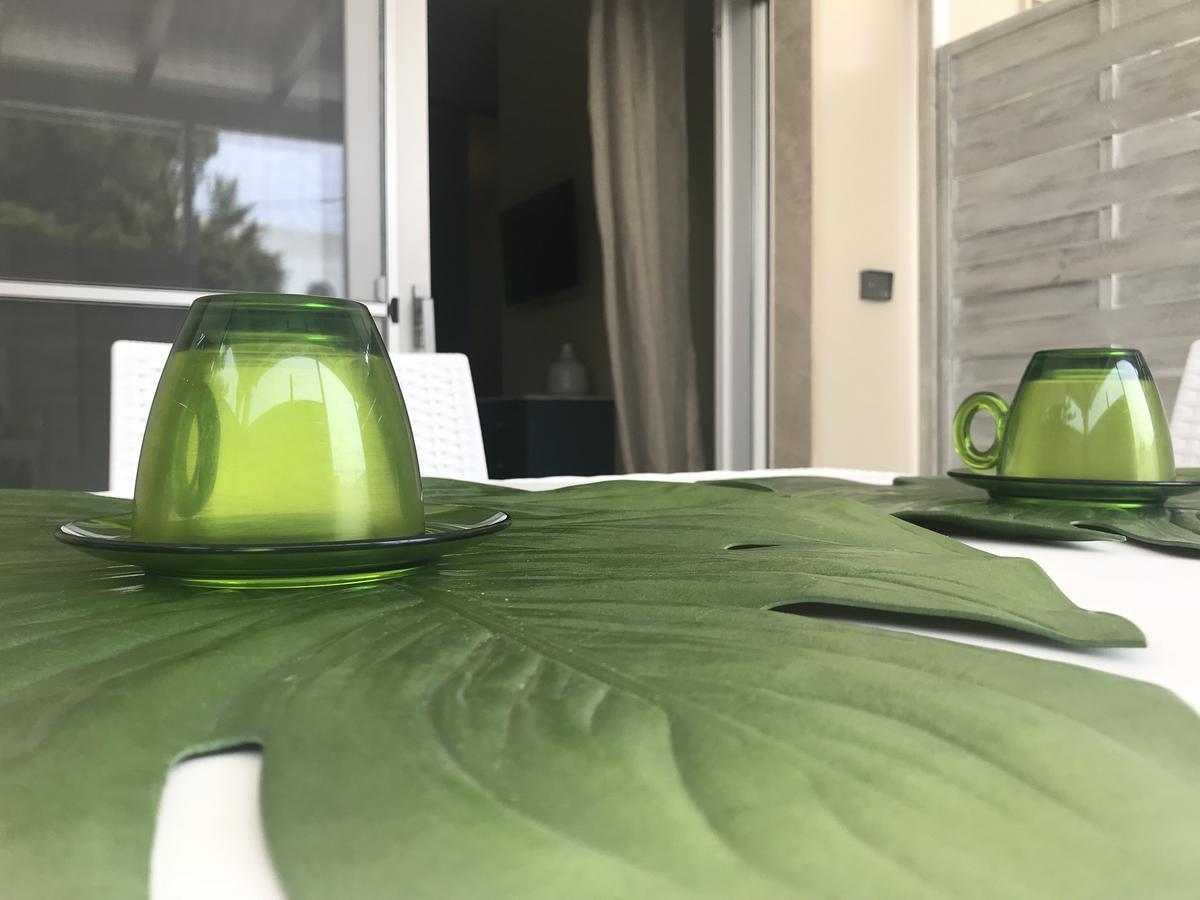 Villa Dei Ginepri ガリポリ エクステリア 写真