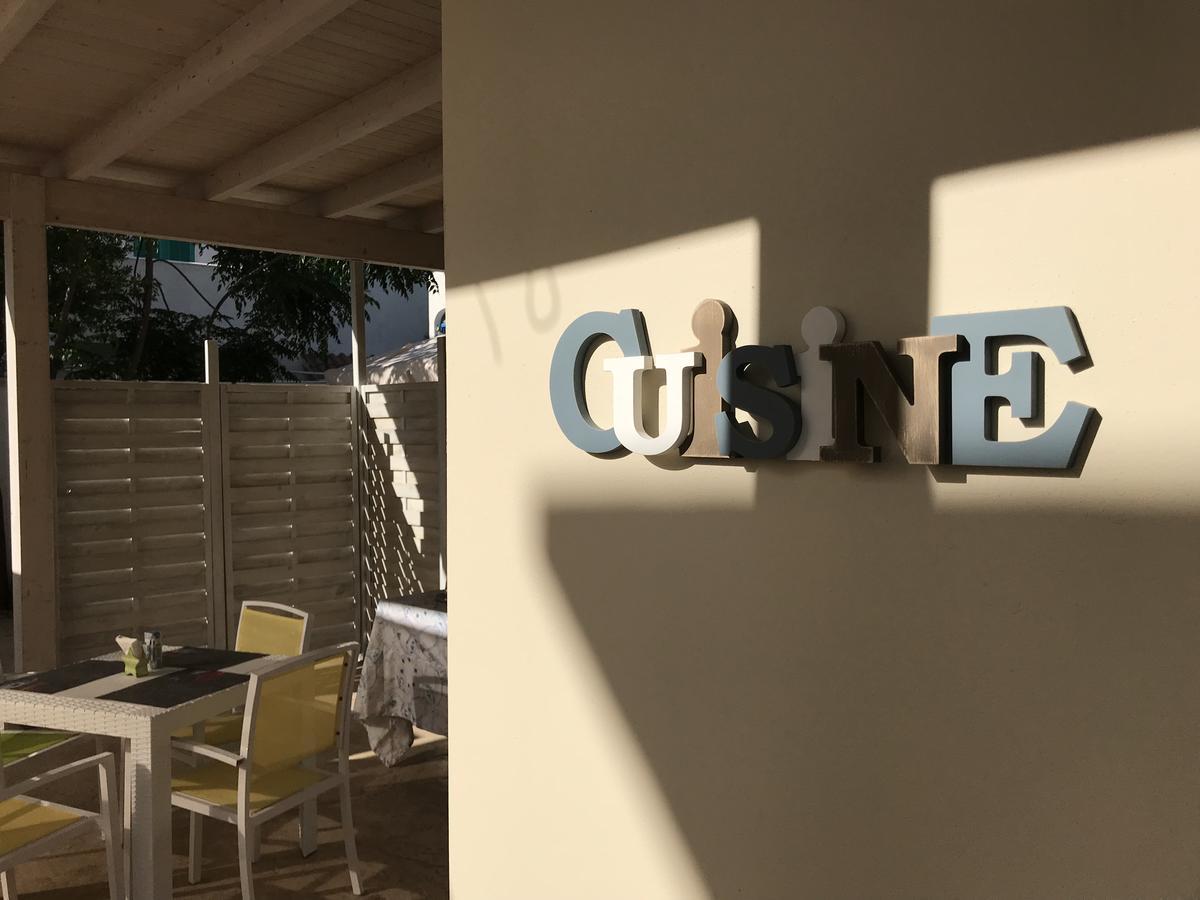 Villa Dei Ginepri ガリポリ エクステリア 写真