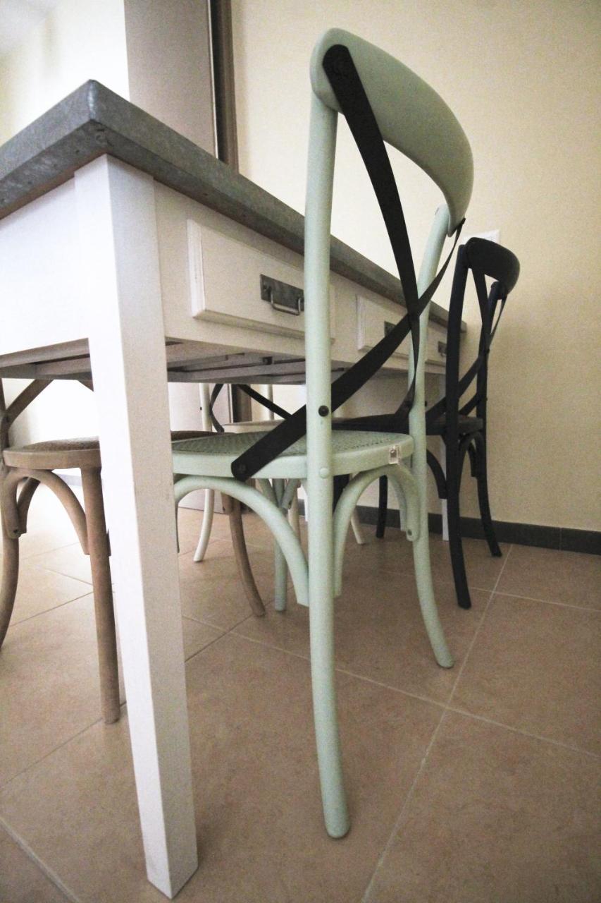 Villa Dei Ginepri ガリポリ エクステリア 写真